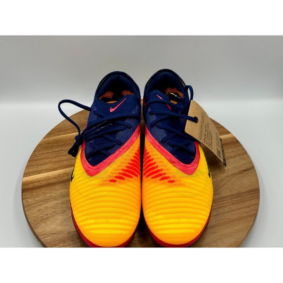 NIKE Erling Haaland x Phantom 6 Elite FG Low Precision Under Pressure Cleats 12 main image 6